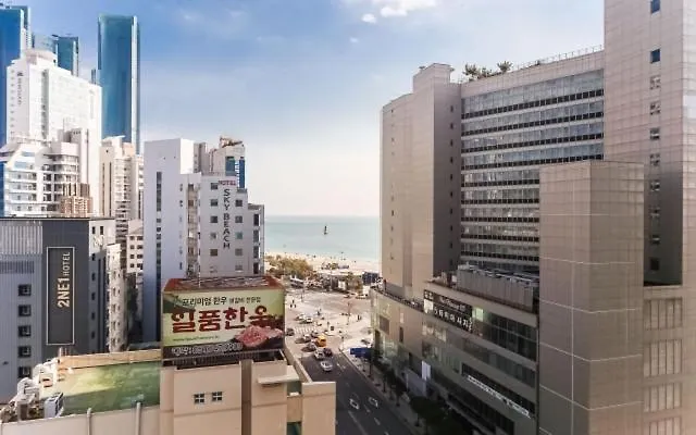 Hotel Onda Busan