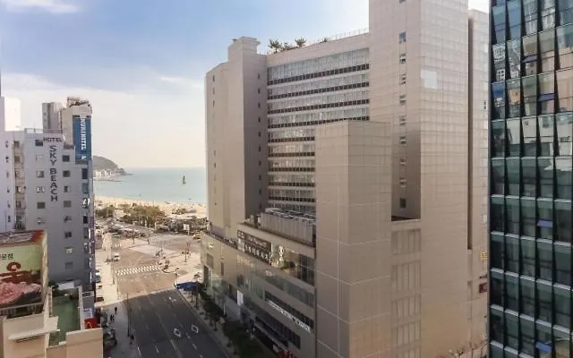 Hotel Onda Busan